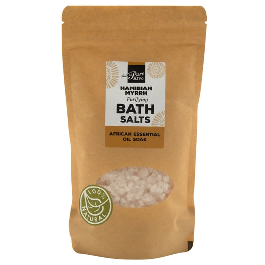 Pure Afro Namibian Myrrh Bath Salt
