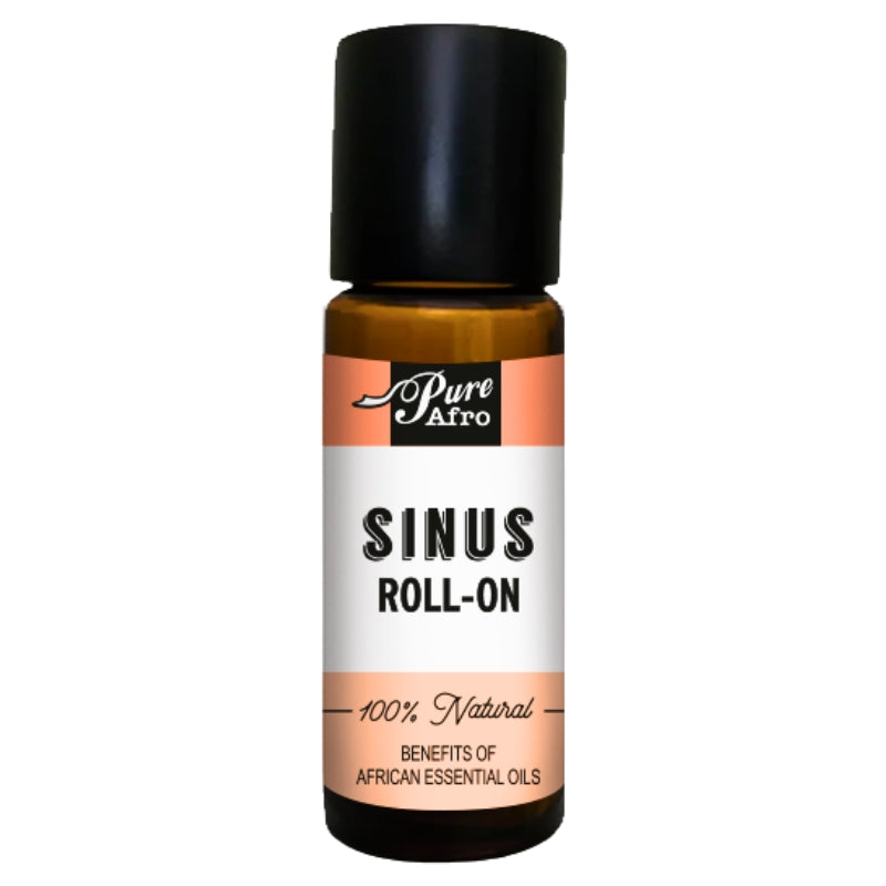 Pure Afro Sinus Roll-On Stick