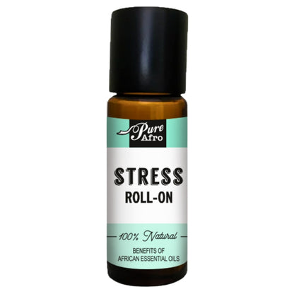 Pure Afro Stress Roll-On Stick