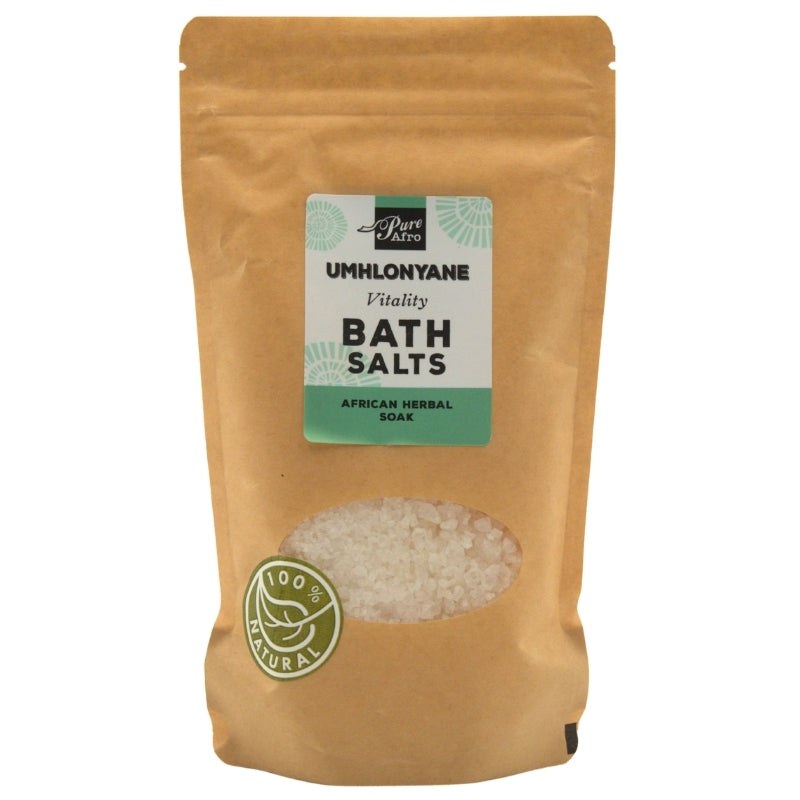 Pure Afro Umhlonyane Bath Salt