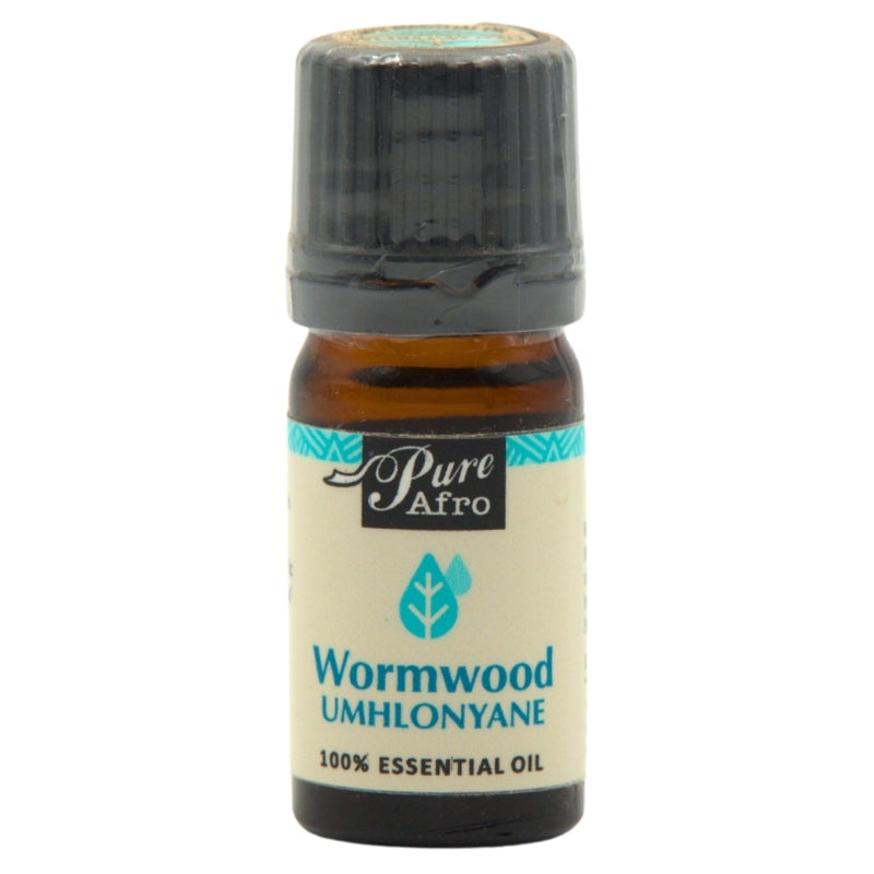 Pure Afro Umhlonyane Zengana (African Wormwood) Essential Oil