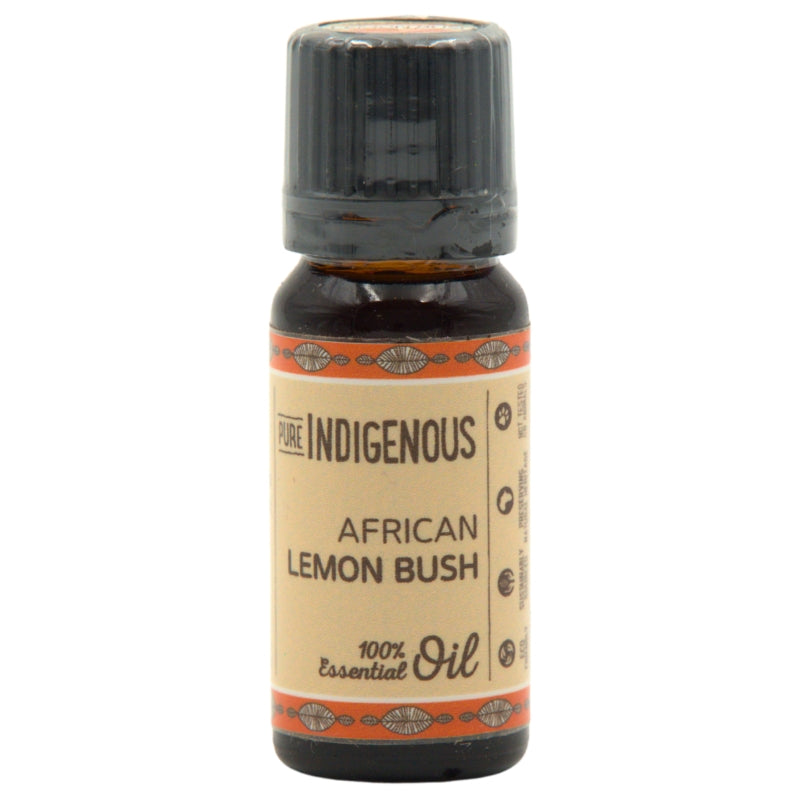 Pure Indigenous African Lemon Bush Essential Oil