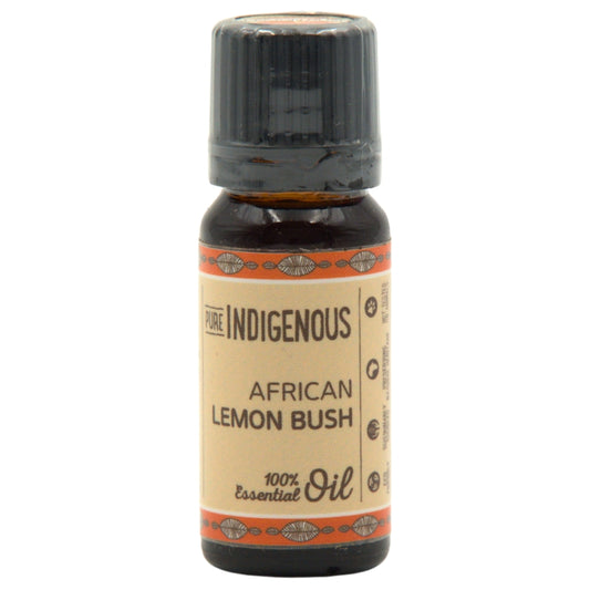 Pure Indigenous African Lemon Bush Essential Oil