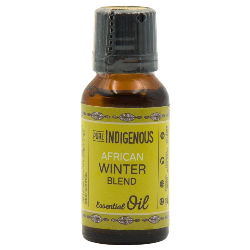 Pure Indigenous 'Winter' Blend