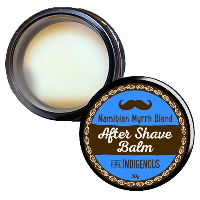 Pure Indigenous After Shave Balm