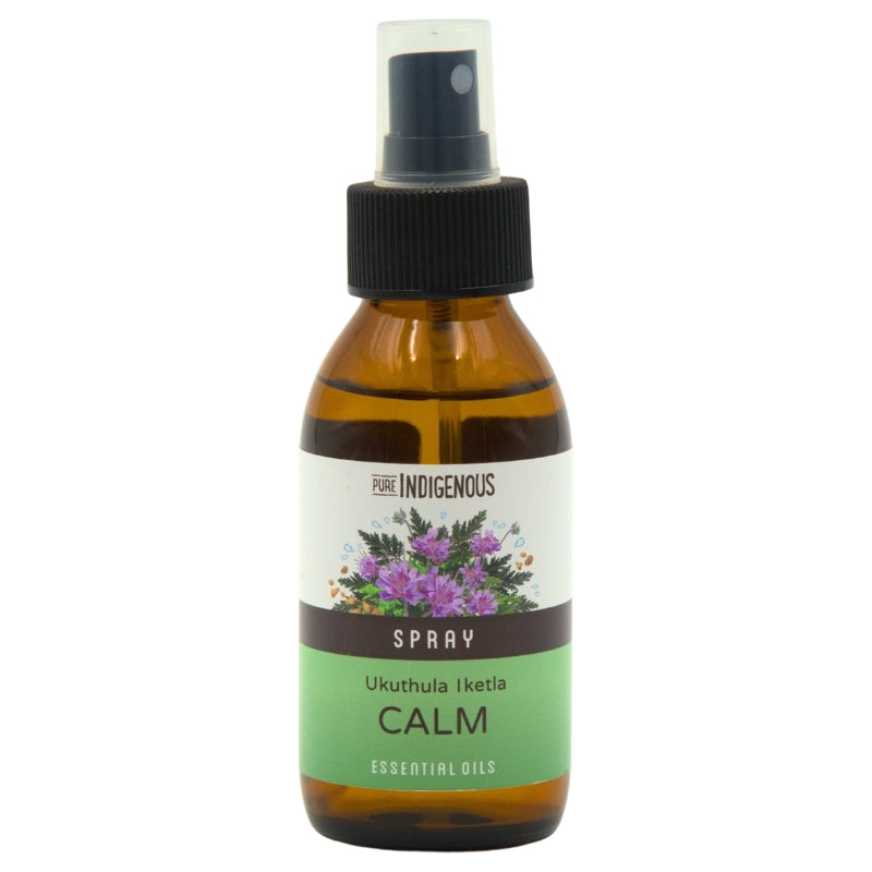 Pure Indigenous Room Spray - Calm