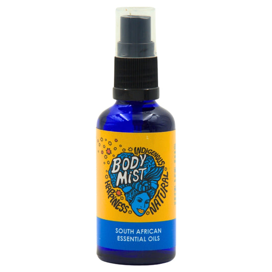 Pure Afro Room Spray - Happiness