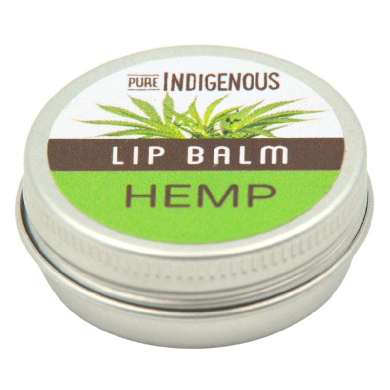 Pure Indigenous Hemp Lip Balm