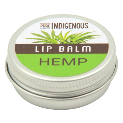 Pure Indigenous Hemp Lip Balm