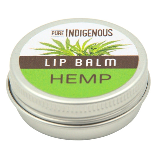 Pure Indigenous Hemp Lip Balm