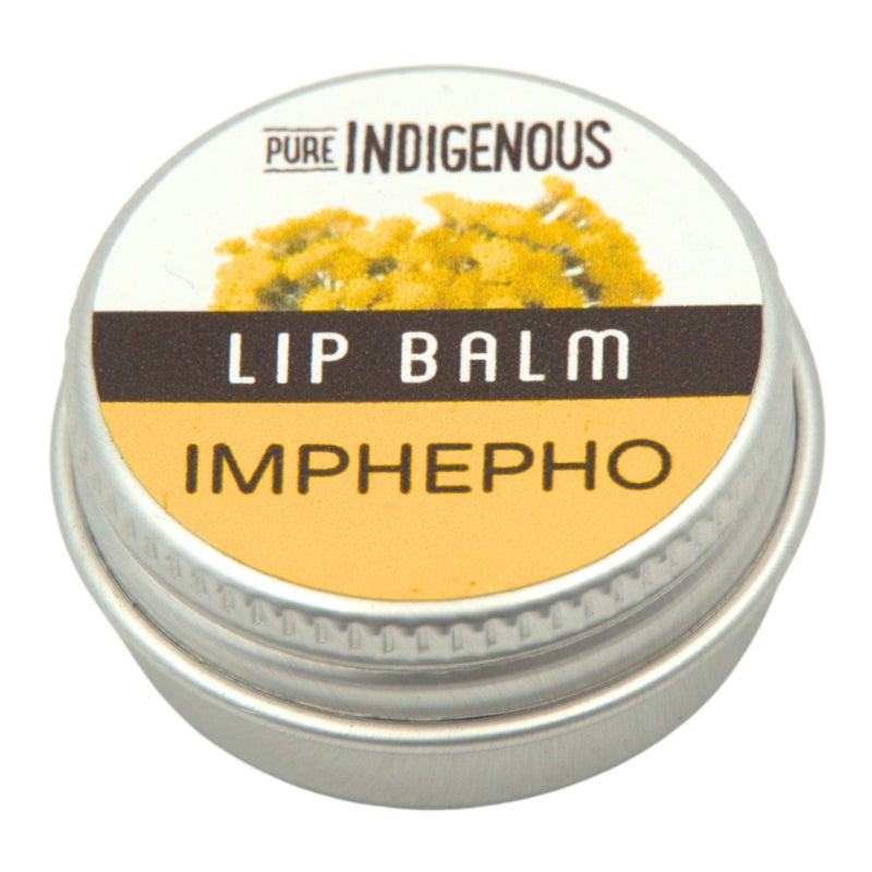 Pure Indigenous Imphepho Lip Balm
