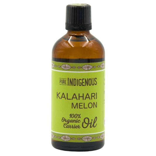 Pure Indigenous Organic Kalahari Melon Oil
