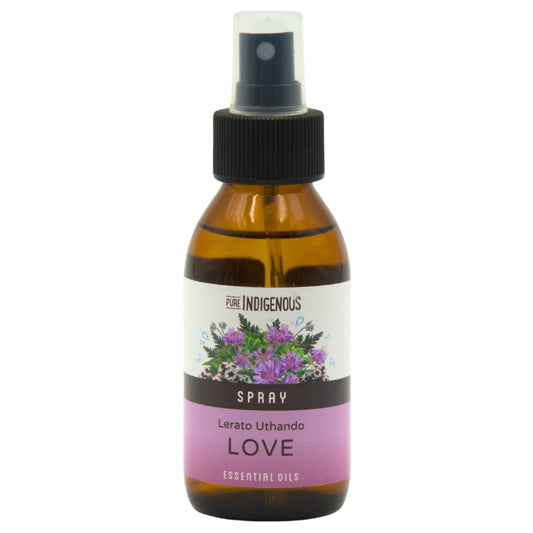 Pure Indigenous Room Spray - Love