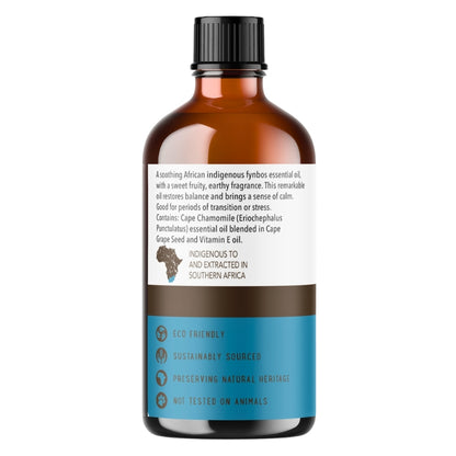 Pure Indigenous Massage Oil - Cape Chamomile
