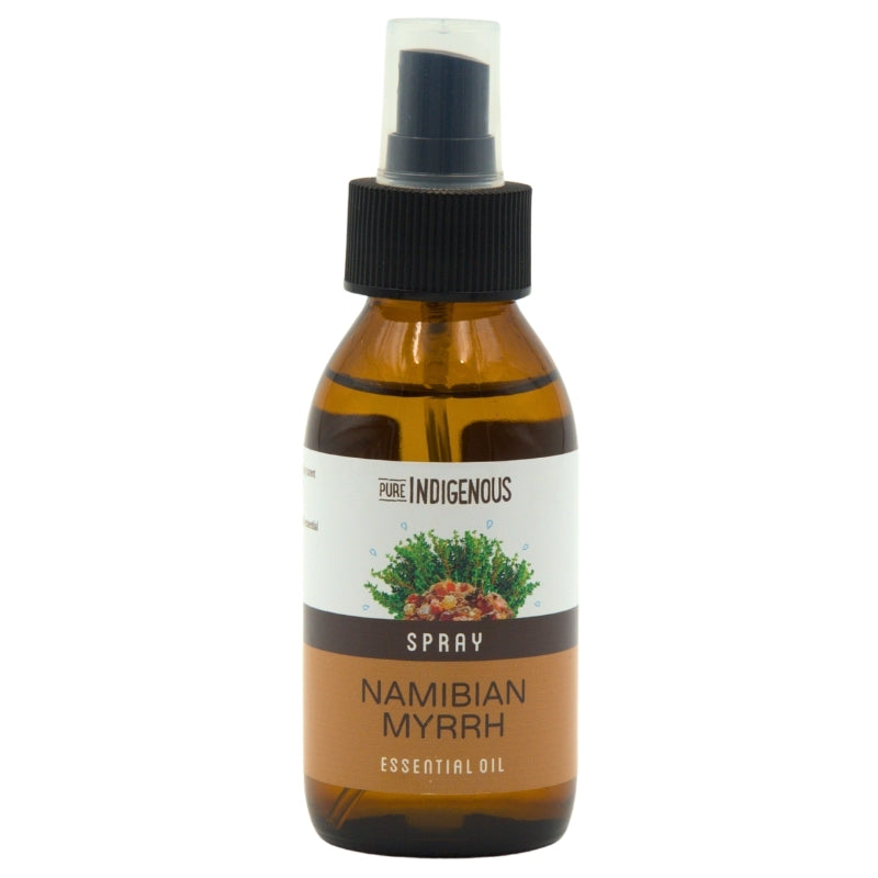 Pure Indigenous Room Spray - Namibian Myrrh