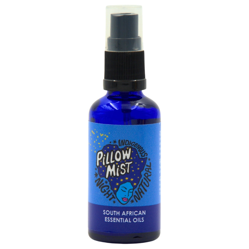 Pure Afro Pillow Spray - Night