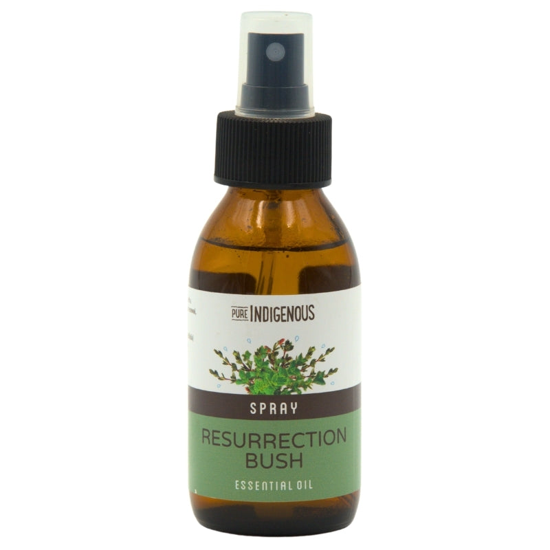 Pure Indigenous Room Spray - Resurrection Bush