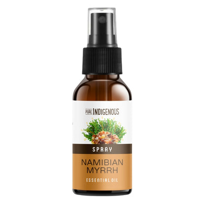 Pure Indigenous Room Spray - Namibian Myrrh