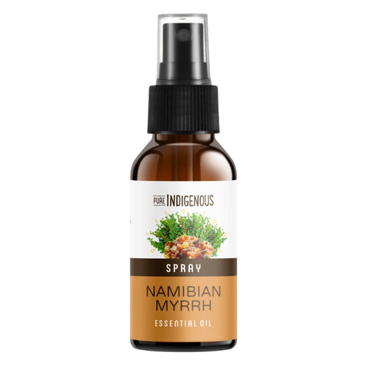 Pure Indigenous Room Spray - Namibian Myrrh