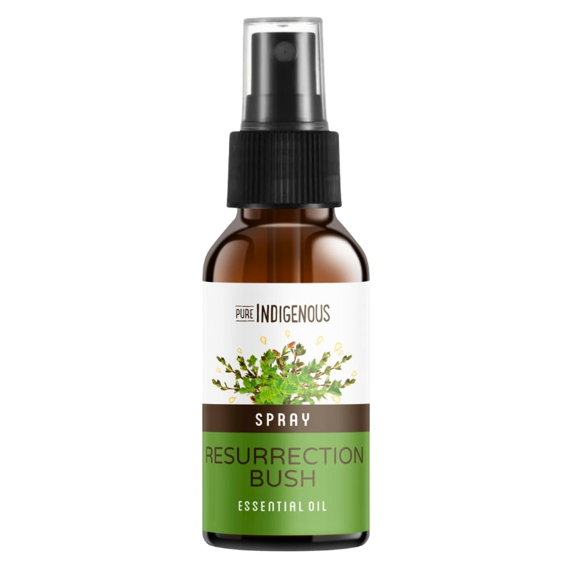 Pure Indigenous Room Spray - Resurrection Bush
