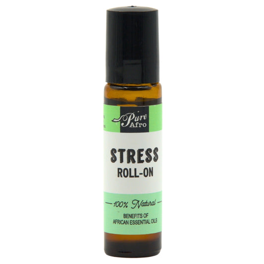 Pure Afro Stress Roll-On Stick