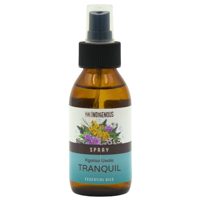 Pure Indigenous Room Spray - Tranquil