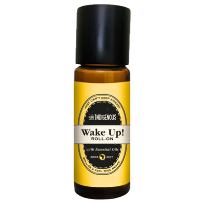 Pure Indigenous Wake Up Roll-On Stick