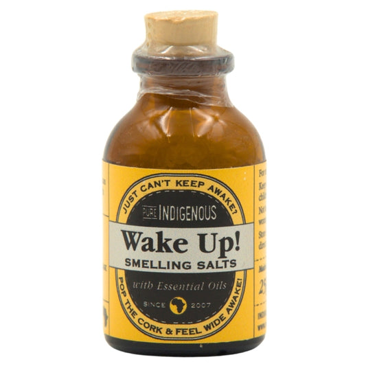 Pure Indigenous Smelling Salts - Wake Up