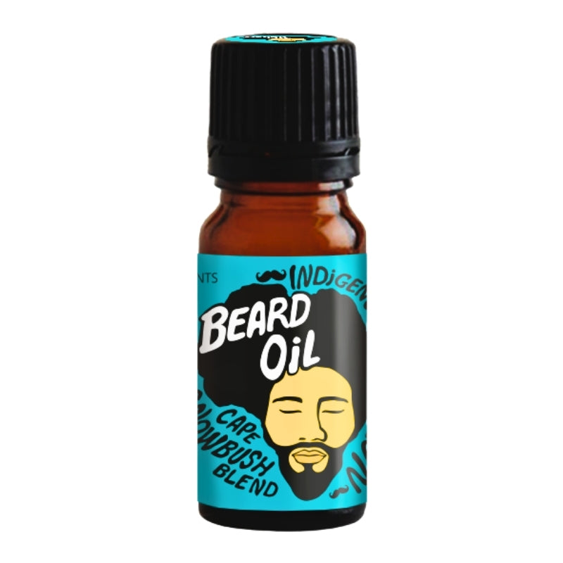 Pure Afro Beard Oil