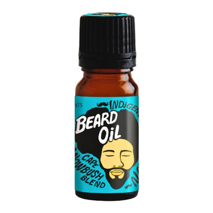 Pure Afro Beard Oil