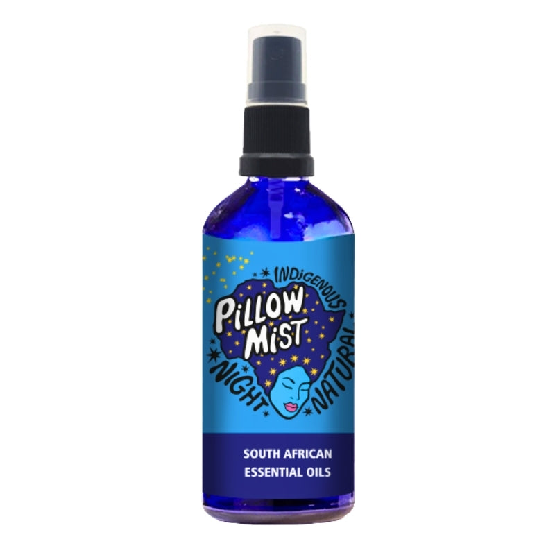 Pure Afro Pillow Spray - Night