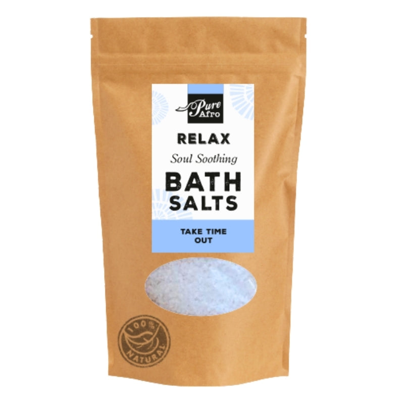 Pure Afro Relax Bath Salt