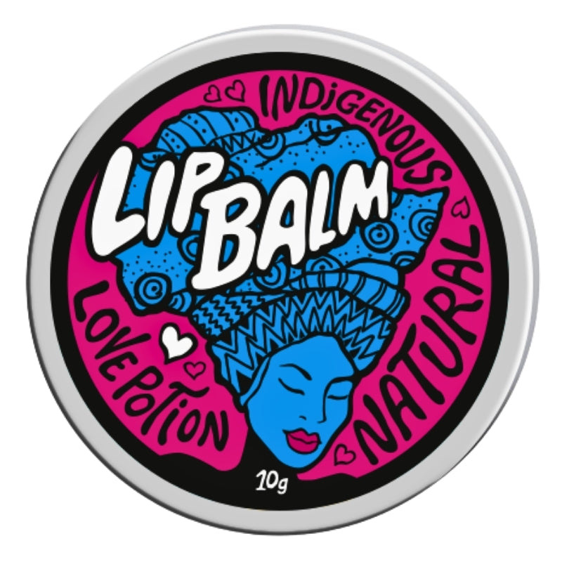 Pure Indigenous Love Lip Balm