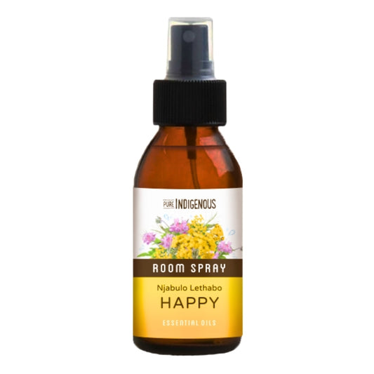 Pure Indigenous Room Spray - Happy