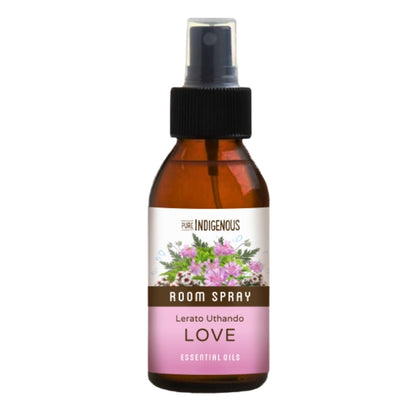 Pure Indigenous Room Spray - Love