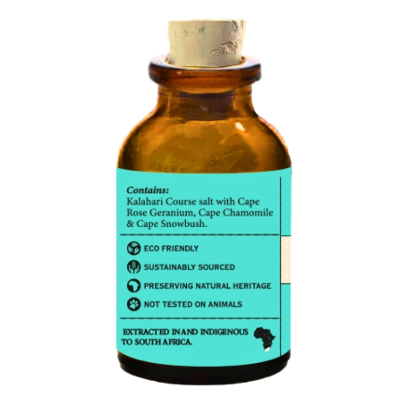 Pure Indigenous Smelling Salts - Calm Down