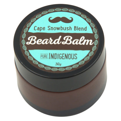 Pure Indigenous Beard Balm