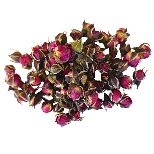Red Rose Buds - Flowers From My Meadow (20g)