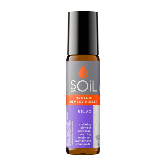 Soil Relax Remedy Roller