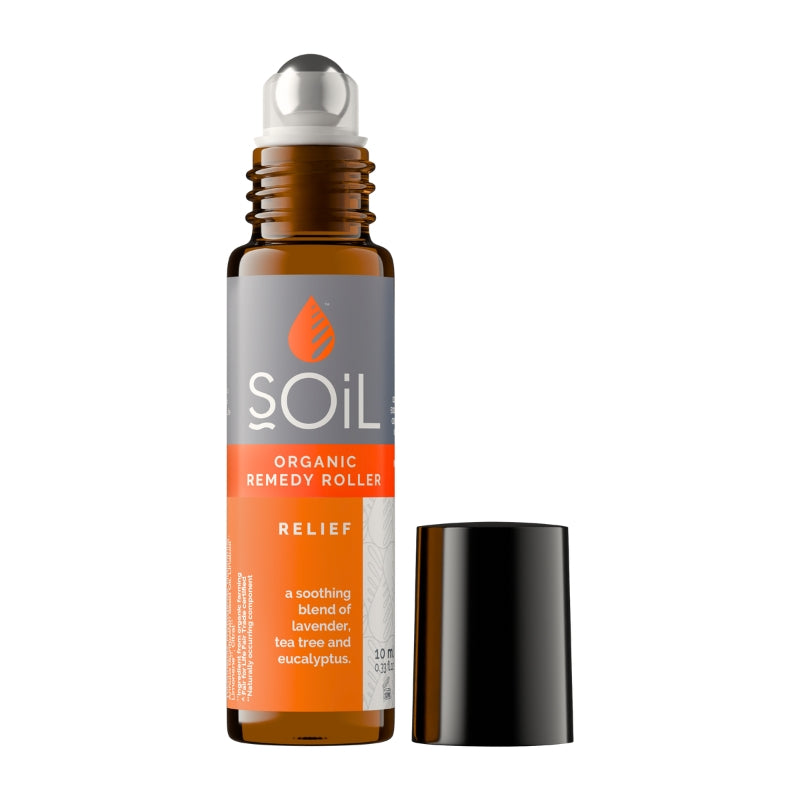 Soil Relief Remedy Roller