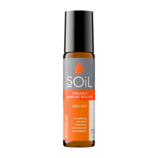 Soil Relief Remedy Roller