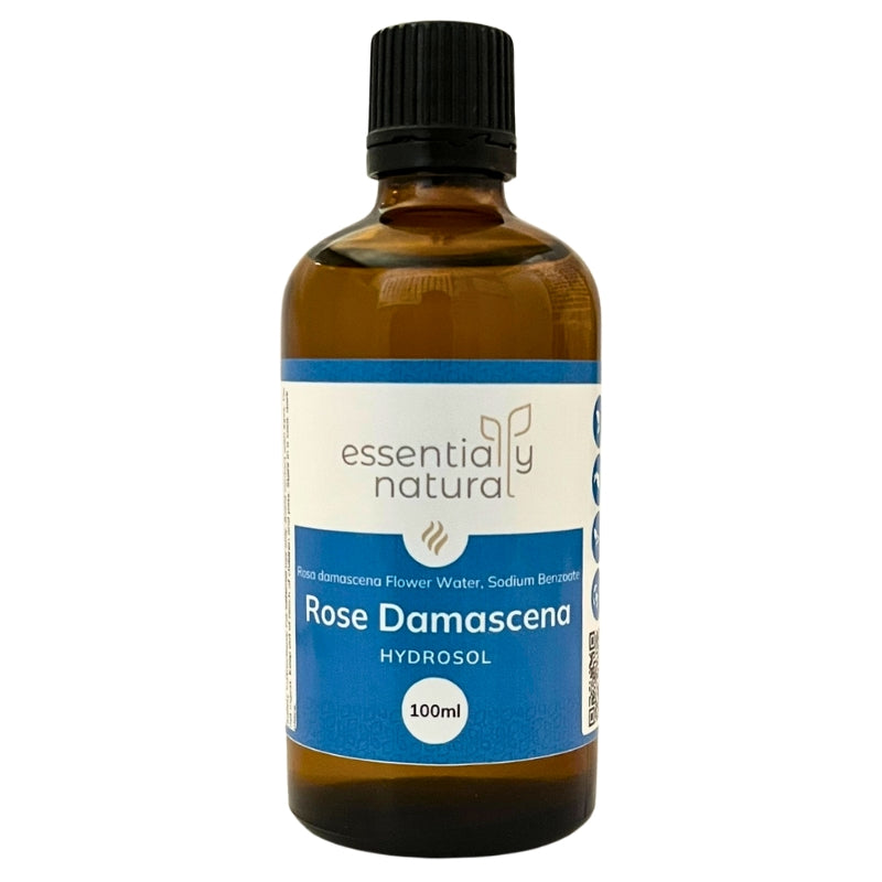 Essentially Natural Rose Damascena Hydrosol