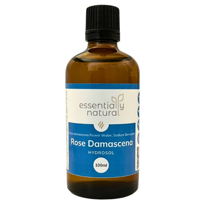Essentially Natural Rose Damascena Hydrosol