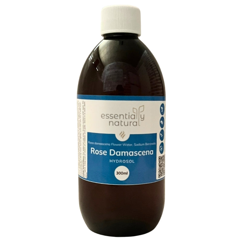 Essentially Natural Rose Damascena Hydrosol