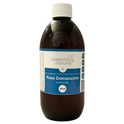Essentially Natural Rose Damascena Hydrosol