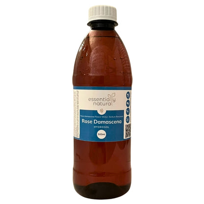 Essentially Natural Rose Damascena Hydrosol