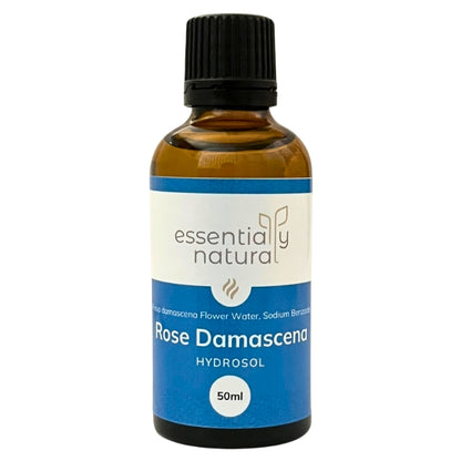 Essentially Natural Rose Damascena Hydrosol