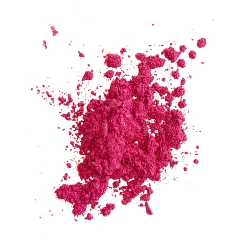 Pearl Lustre Mica Powder - Rose Pink