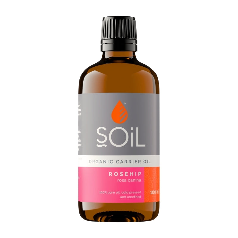 Soil Organic Rosehip Oil