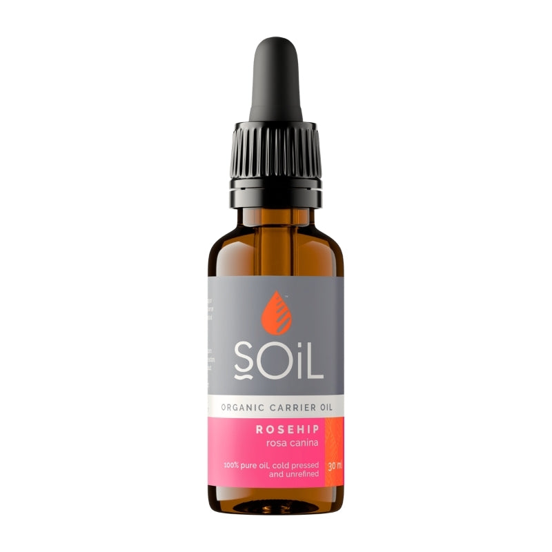 Soil Organic Rosehip Oil